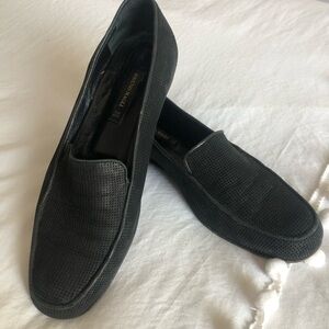 Bruno Magli Italian vintage loafers-8.5